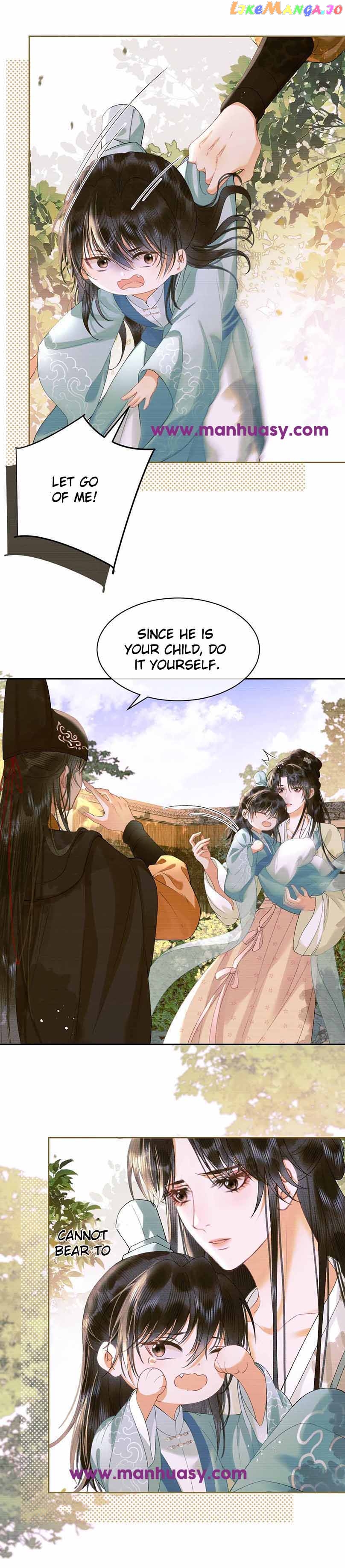Till The End Of The Moon Chapter 28 - page 14
