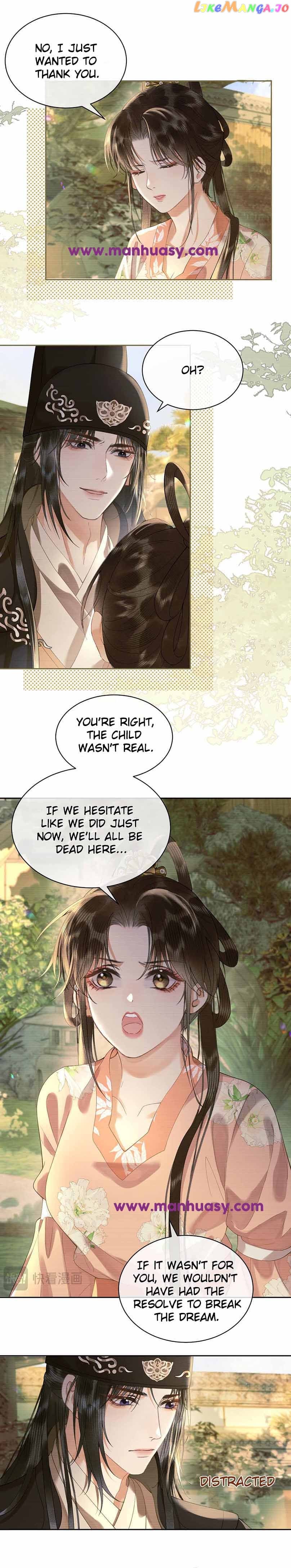 Till The End Of The Moon Chapter 29 - page 3