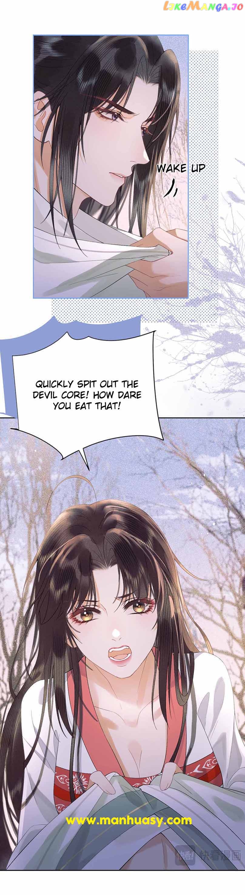 Till The End Of The Moon Chapter 30 - page 10