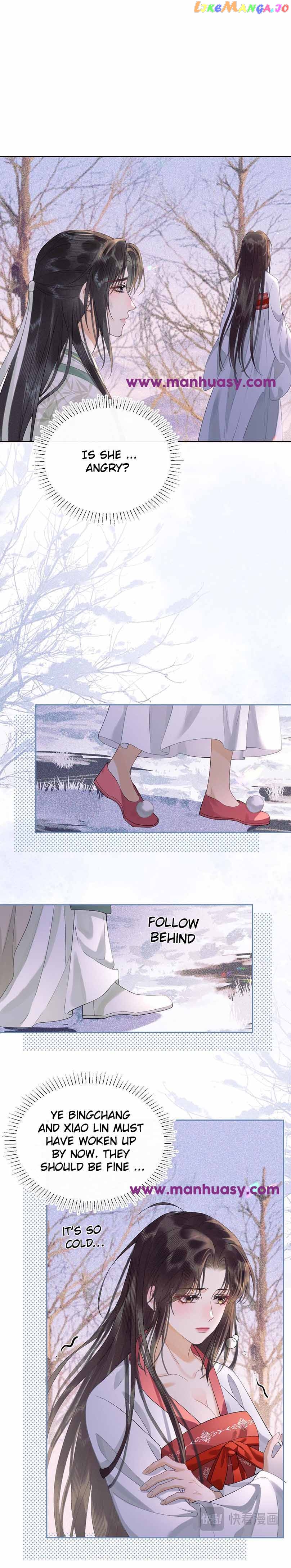 Till The End Of The Moon Chapter 31 - page 5