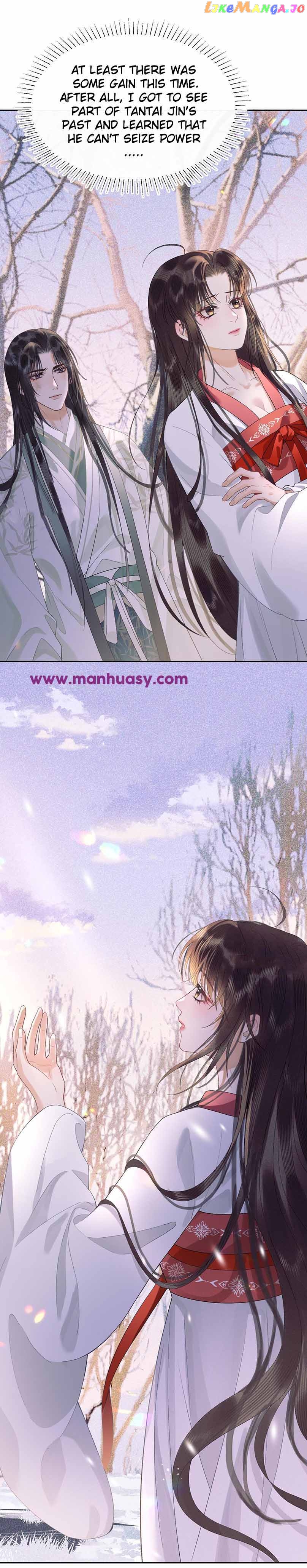Till The End Of The Moon Chapter 31 - page 6