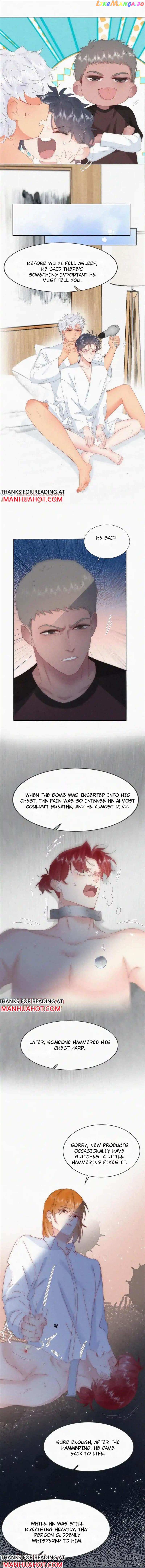 Deliverance of the Counterattack Chapter 379 - page 4