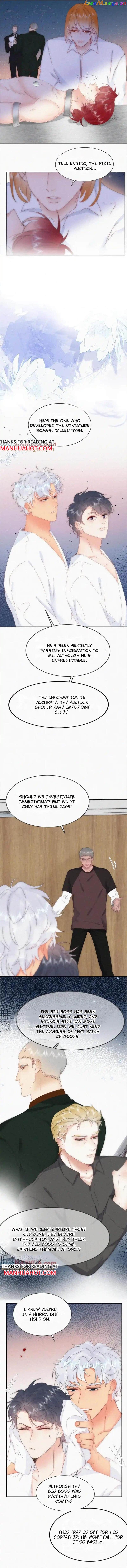 Deliverance of the Counterattack Chapter 379 - page 5