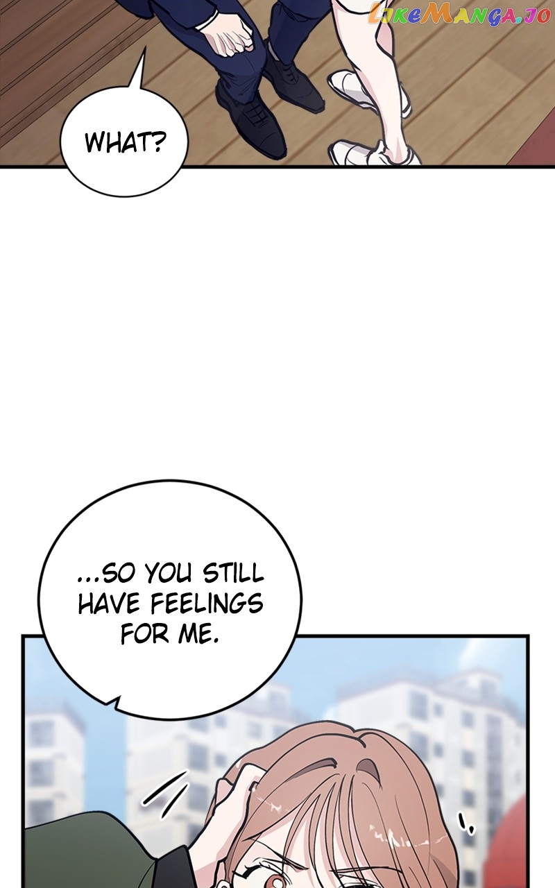 The Team Leader is Tired of Being A Newlywed Chapter 21 - page 32