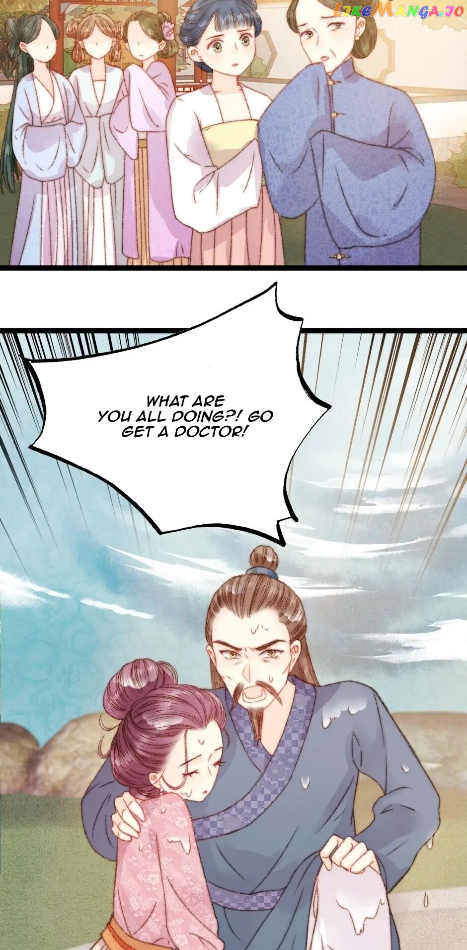 The Goddess of Healing Chapter 22 - page 24