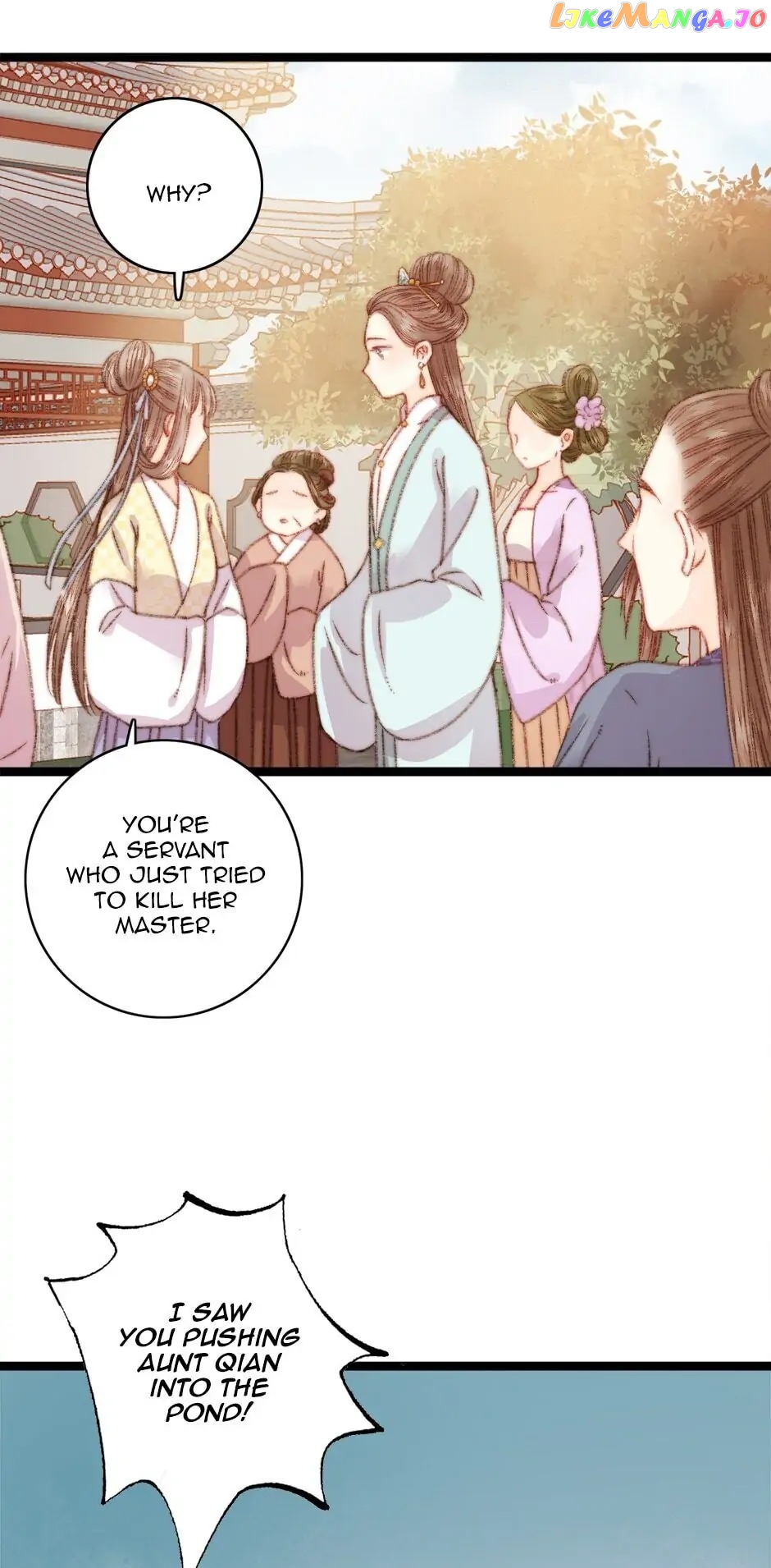 The Goddess of Healing Chapter 22 - page 32