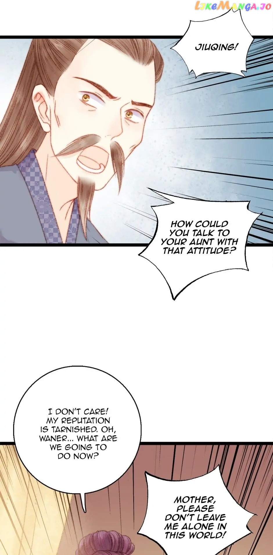 The Goddess of Healing Chapter 23 - page 32
