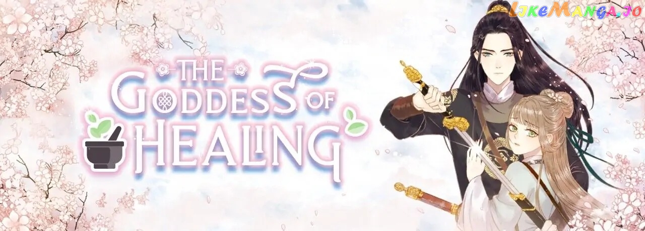 The Goddess of Healing Chapter 38 - page 32