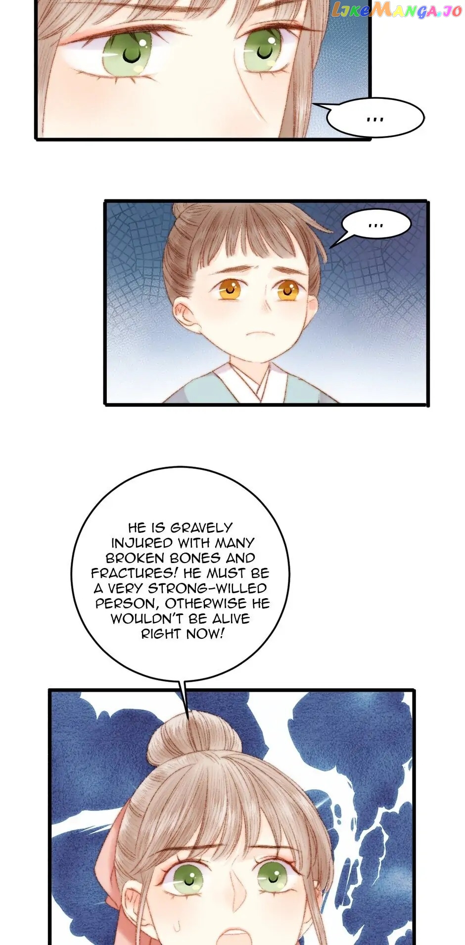 The Goddess of Healing Chapter 45 - page 24