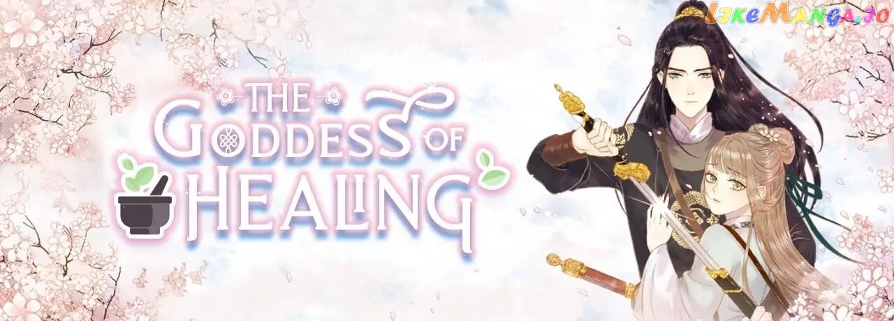 The Goddess of Healing Chapter 53 - page 32