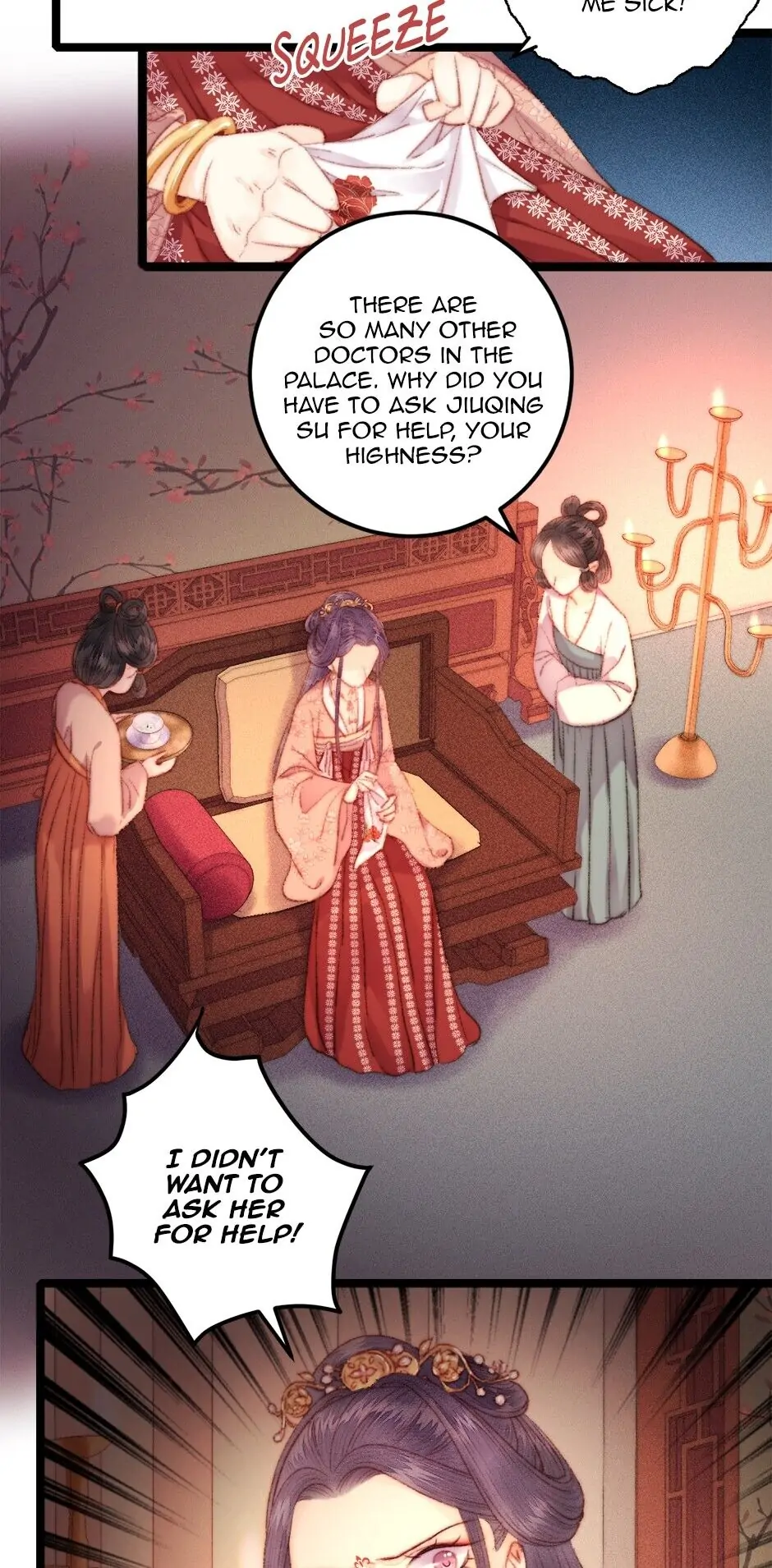 The Goddess of Healing Chapter 102 - page 10
