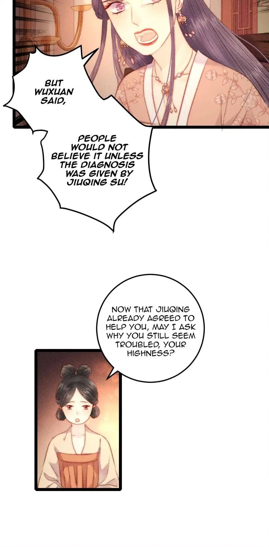 The Goddess of Healing Chapter 102 - page 11