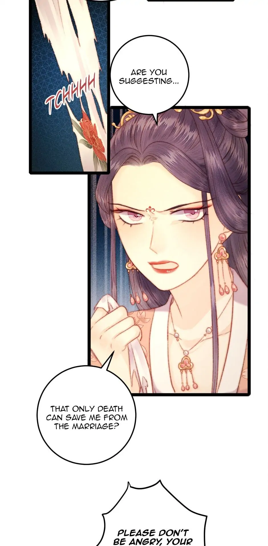 The Goddess of Healing Chapter 102 - page 13