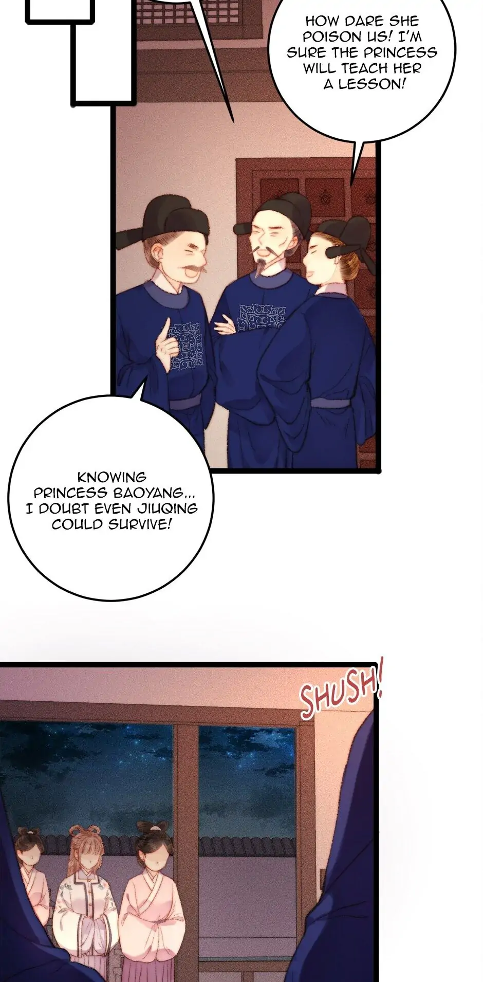 The Goddess of Healing Chapter 102 - page 15