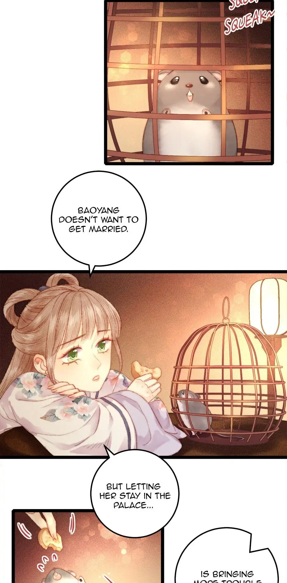 The Goddess of Healing Chapter 102 - page 18