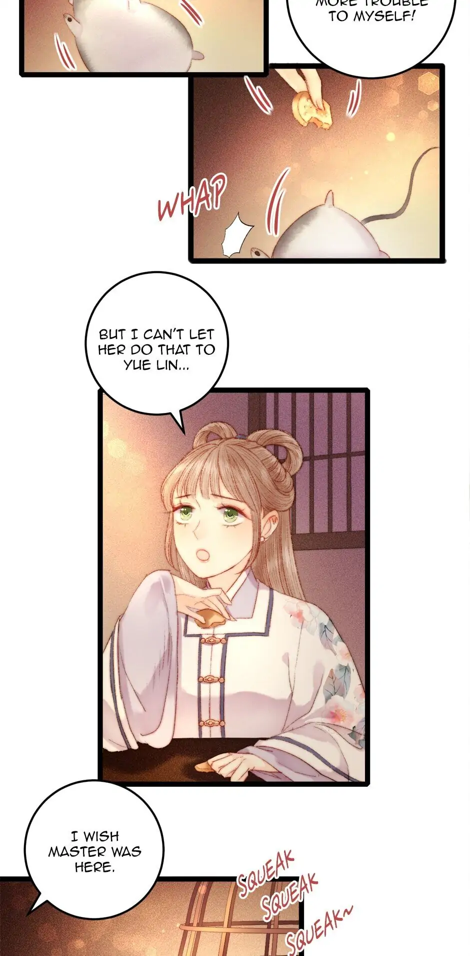 The Goddess of Healing Chapter 102 - page 19