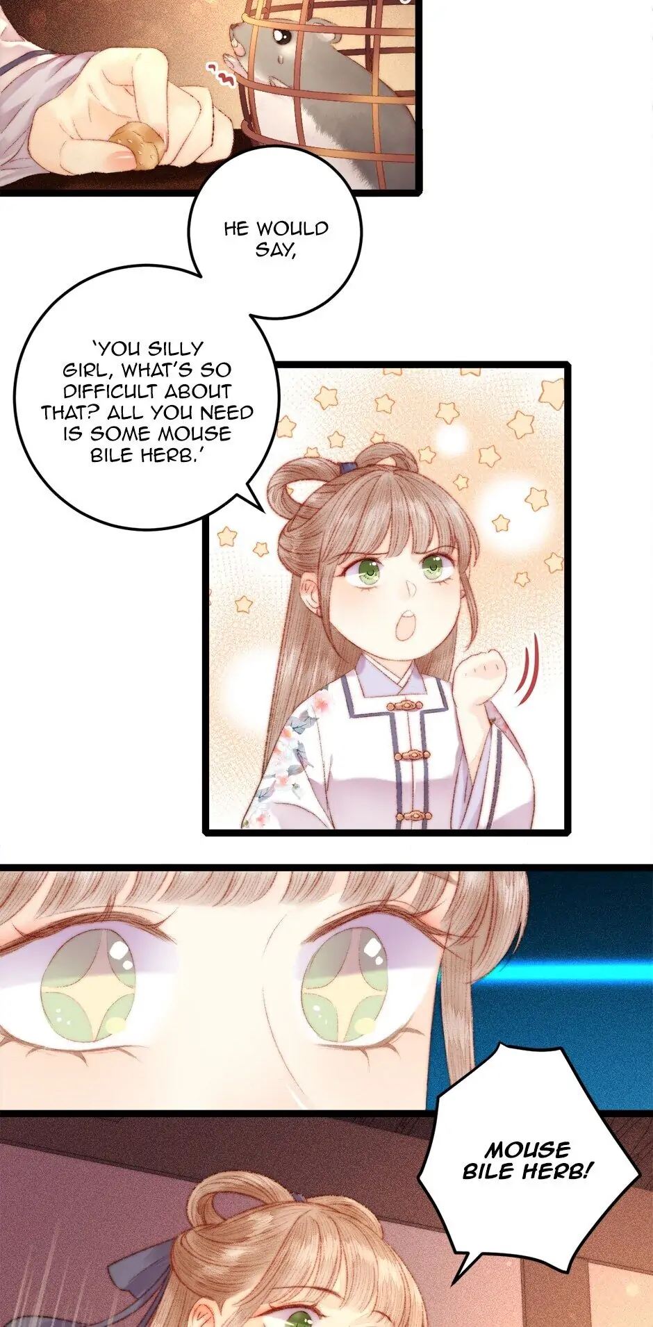 The Goddess of Healing Chapter 102 - page 20
