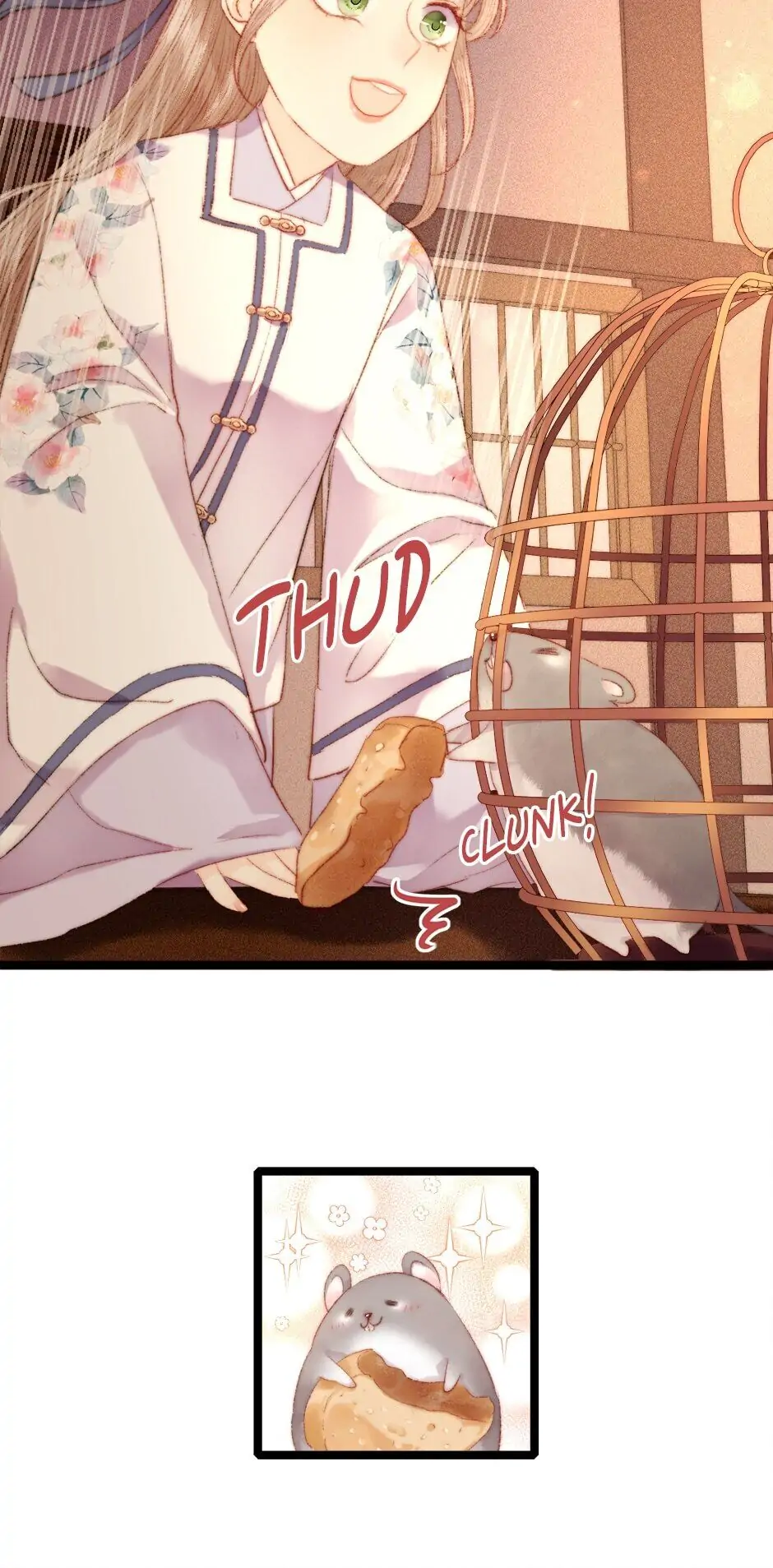The Goddess of Healing Chapter 102 - page 21