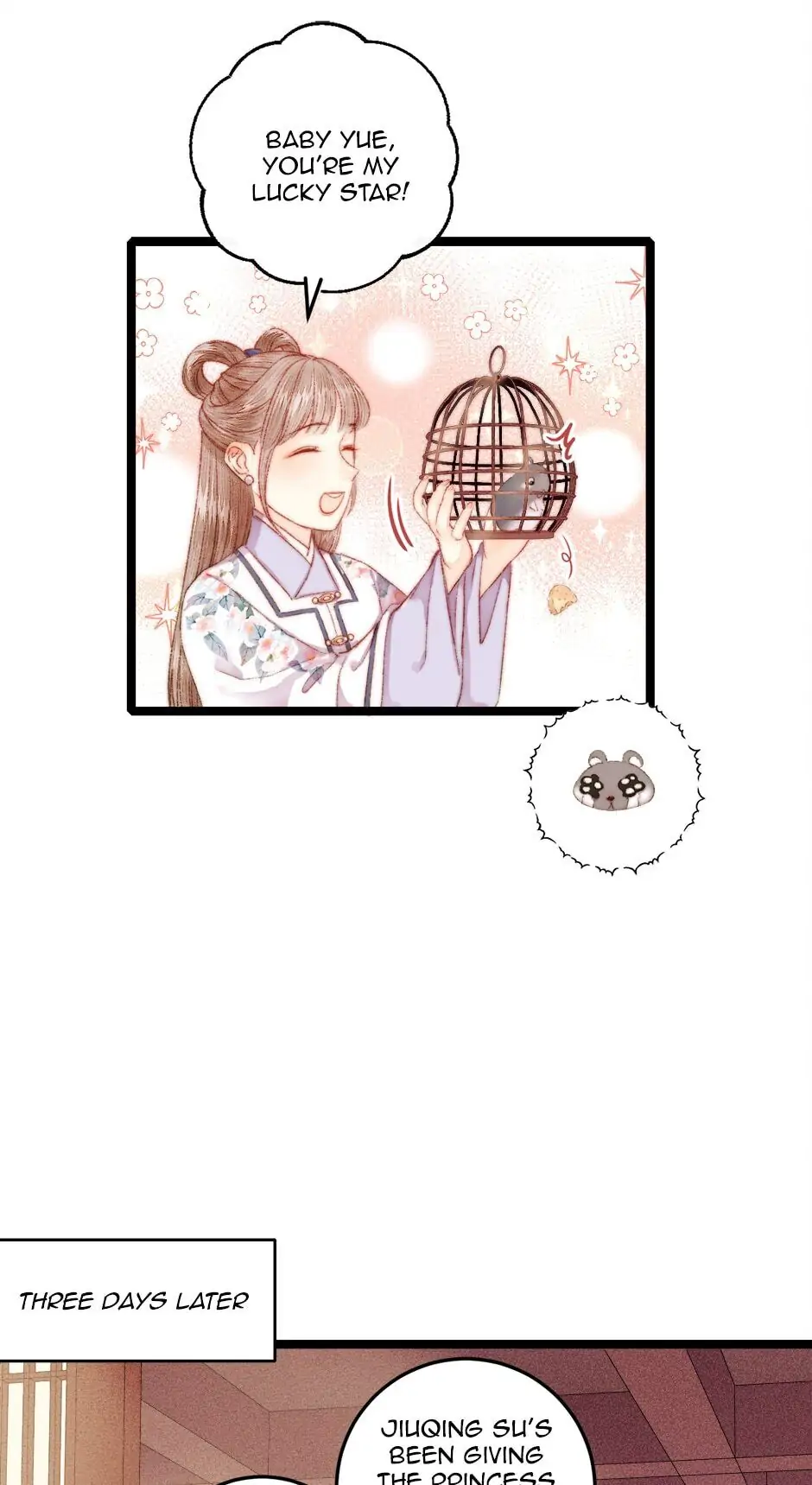 The Goddess of Healing Chapter 102 - page 22