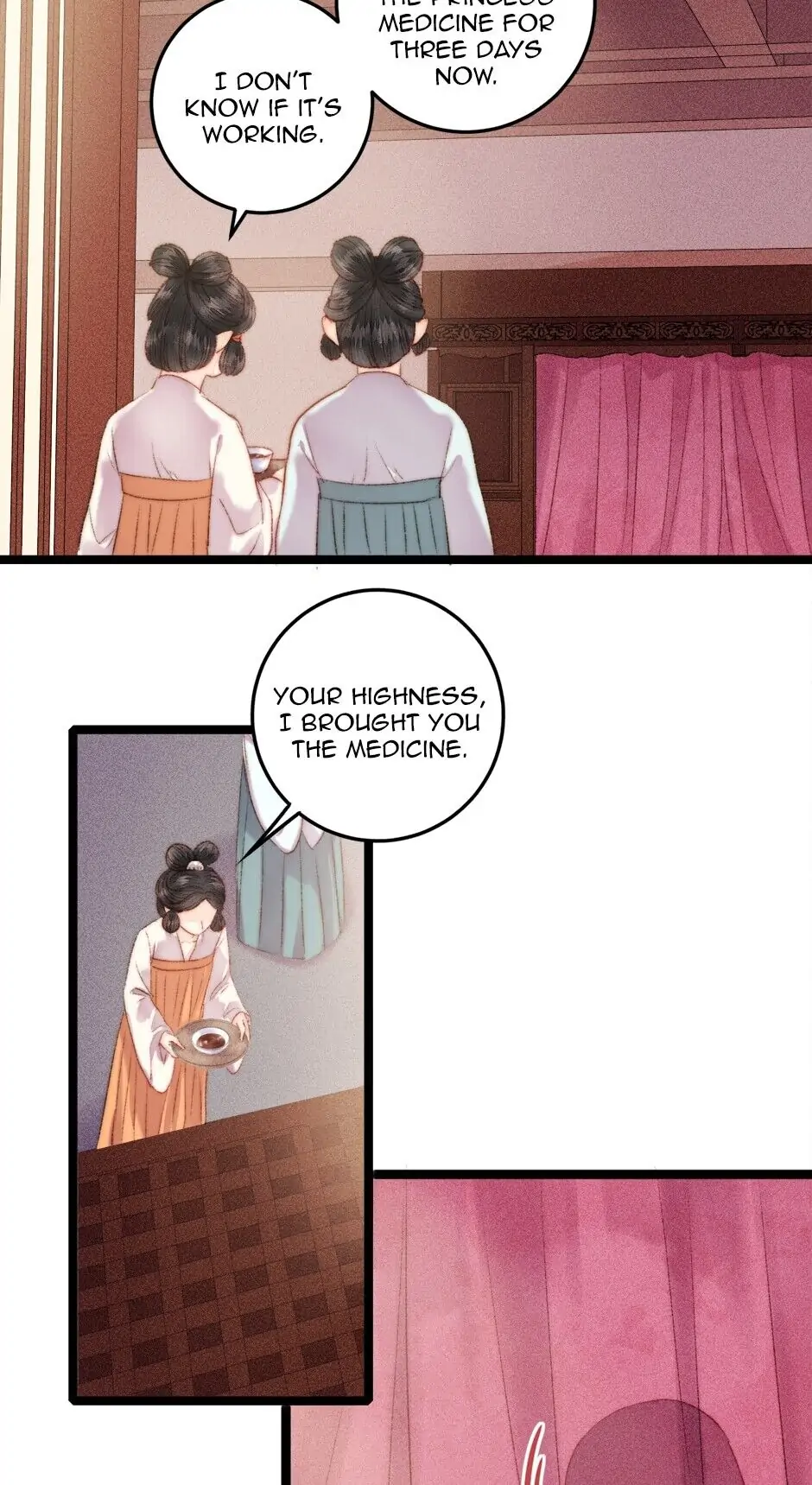 The Goddess of Healing Chapter 102 - page 23