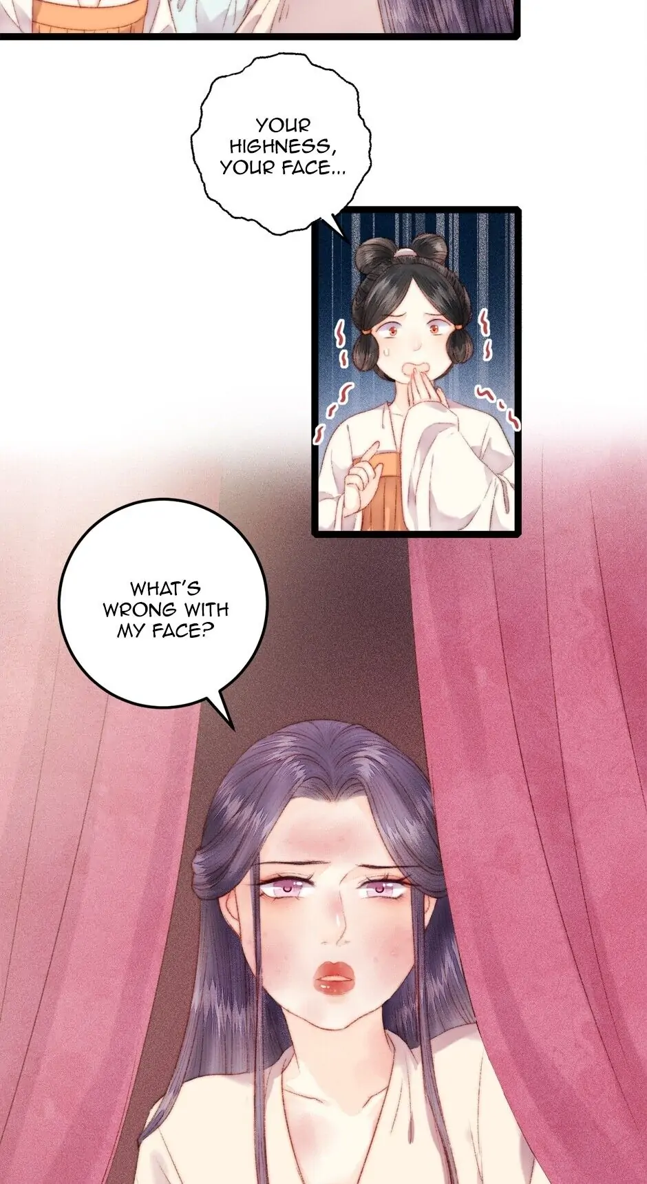 The Goddess of Healing Chapter 102 - page 25