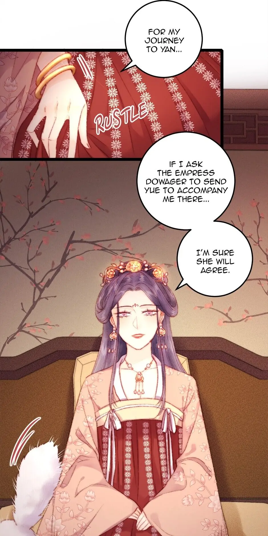 The Goddess of Healing Chapter 102 - page 2