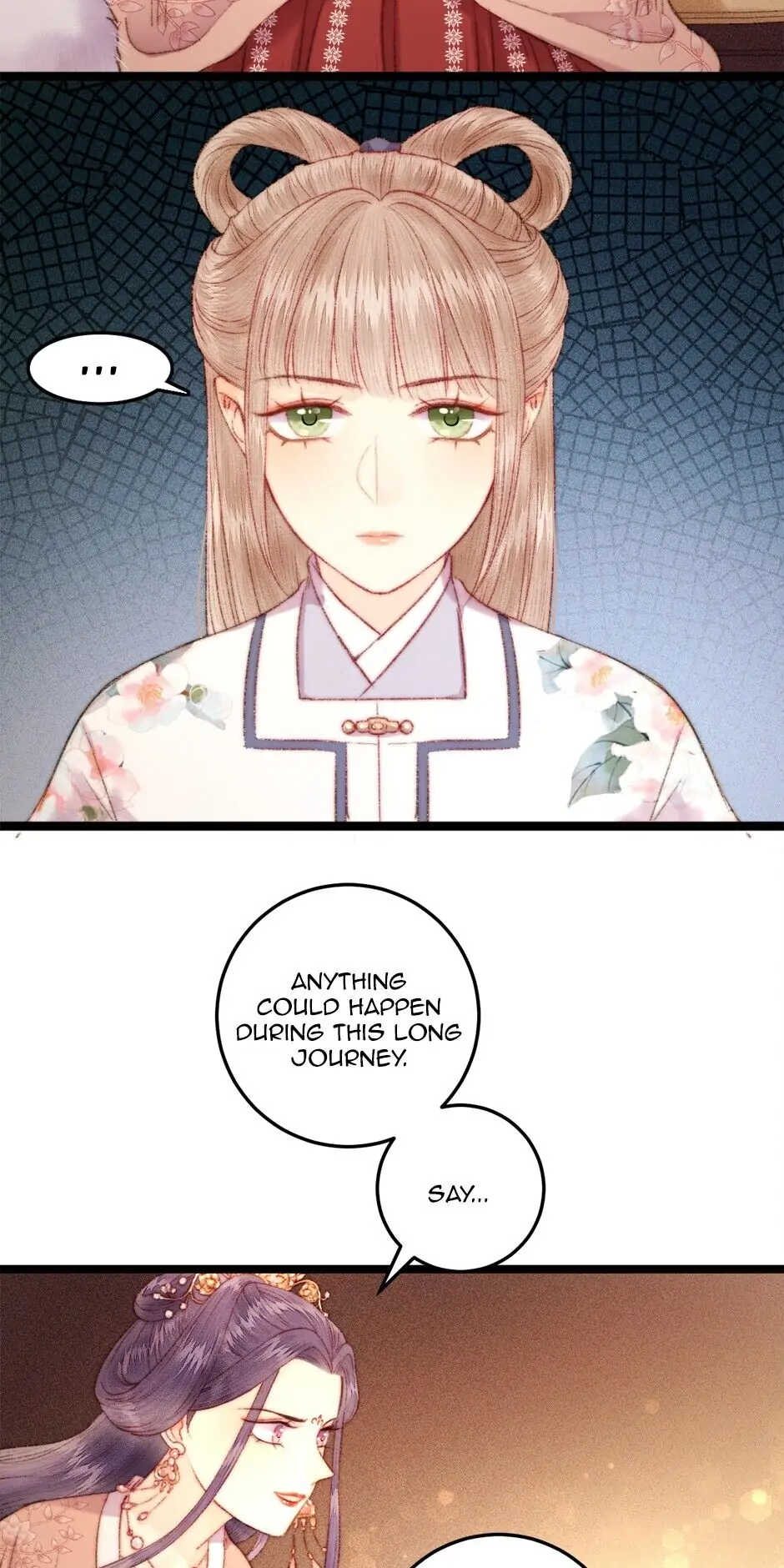 The Goddess of Healing Chapter 102 - page 3
