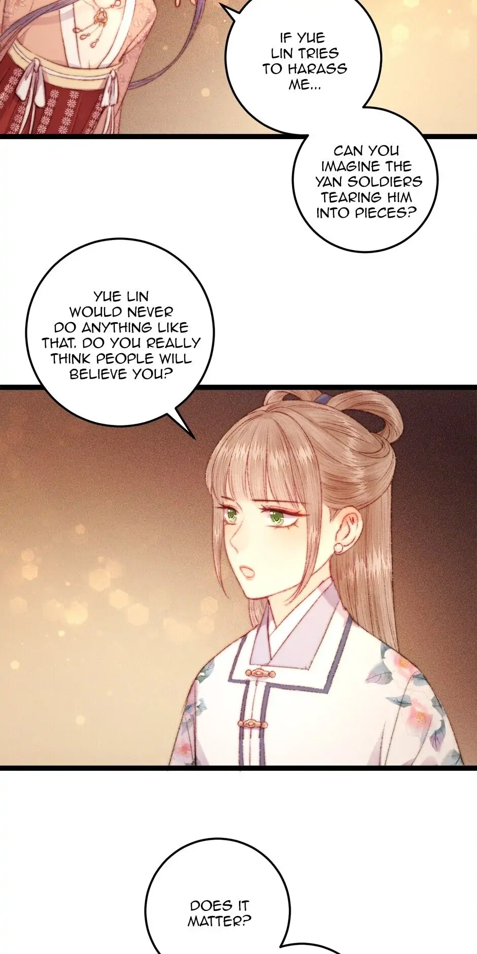 The Goddess of Healing Chapter 102 - page 4
