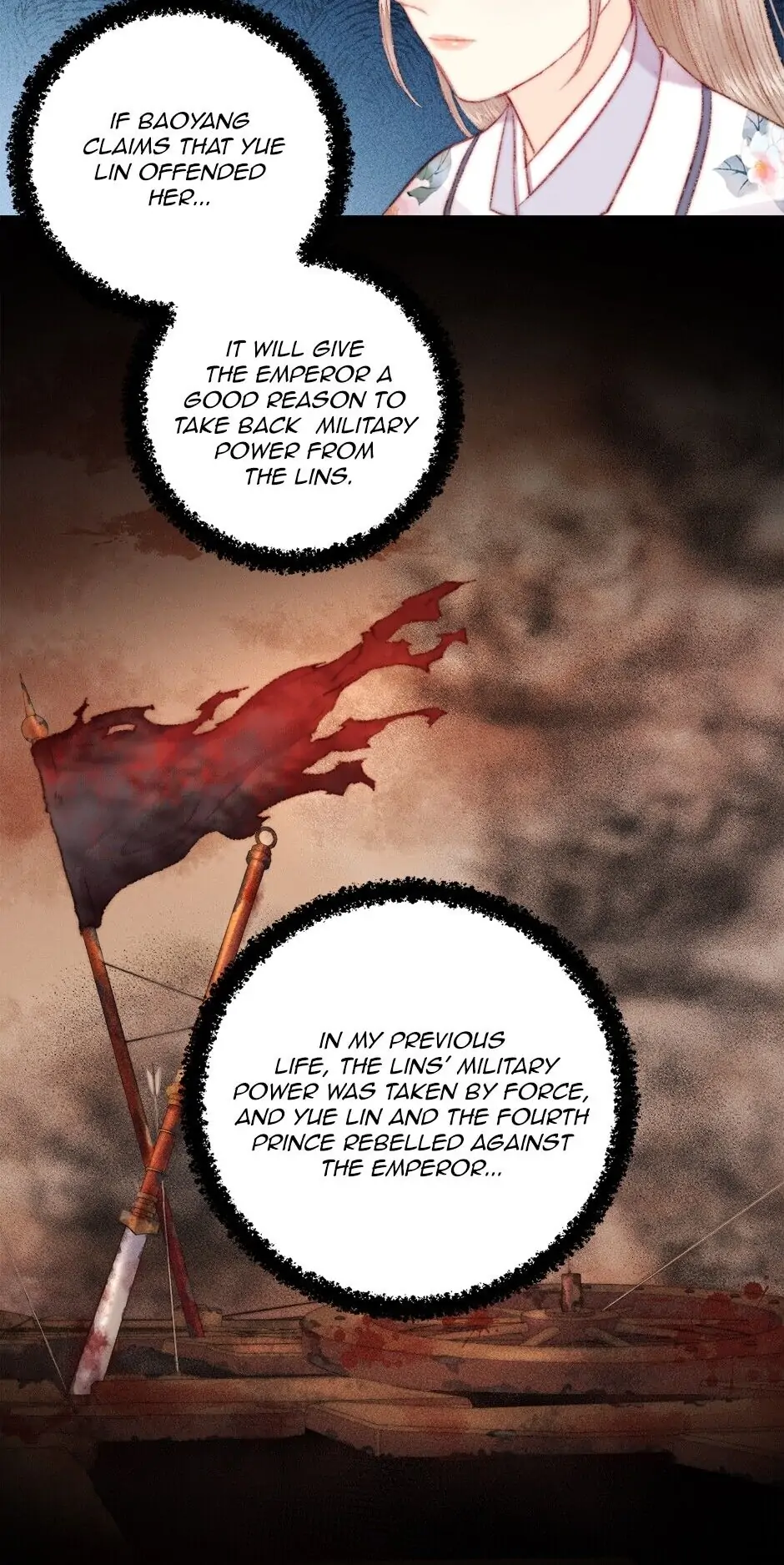 The Goddess of Healing Chapter 102 - page 6