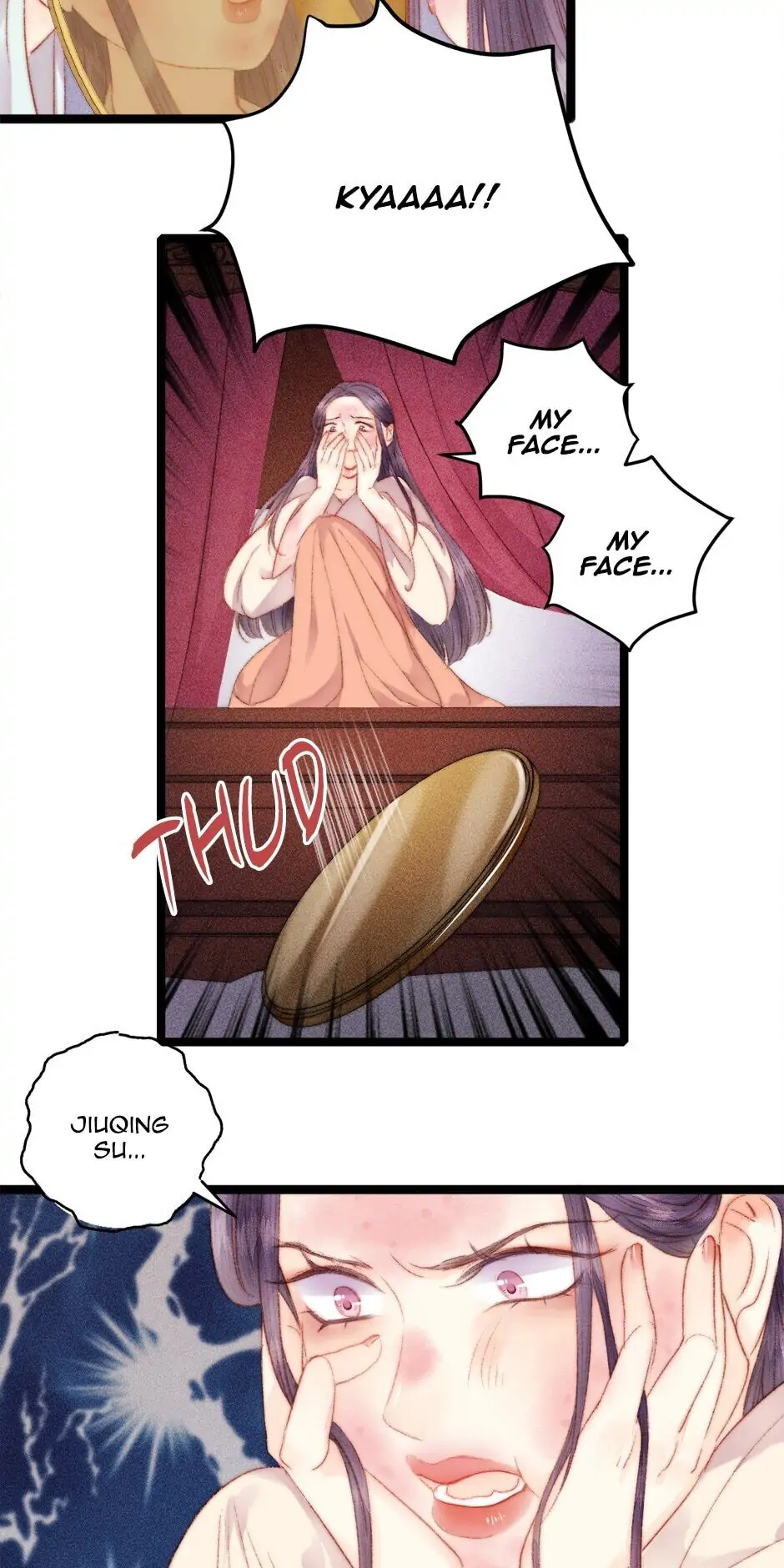The Goddess of Healing Chapter 103 - page 3