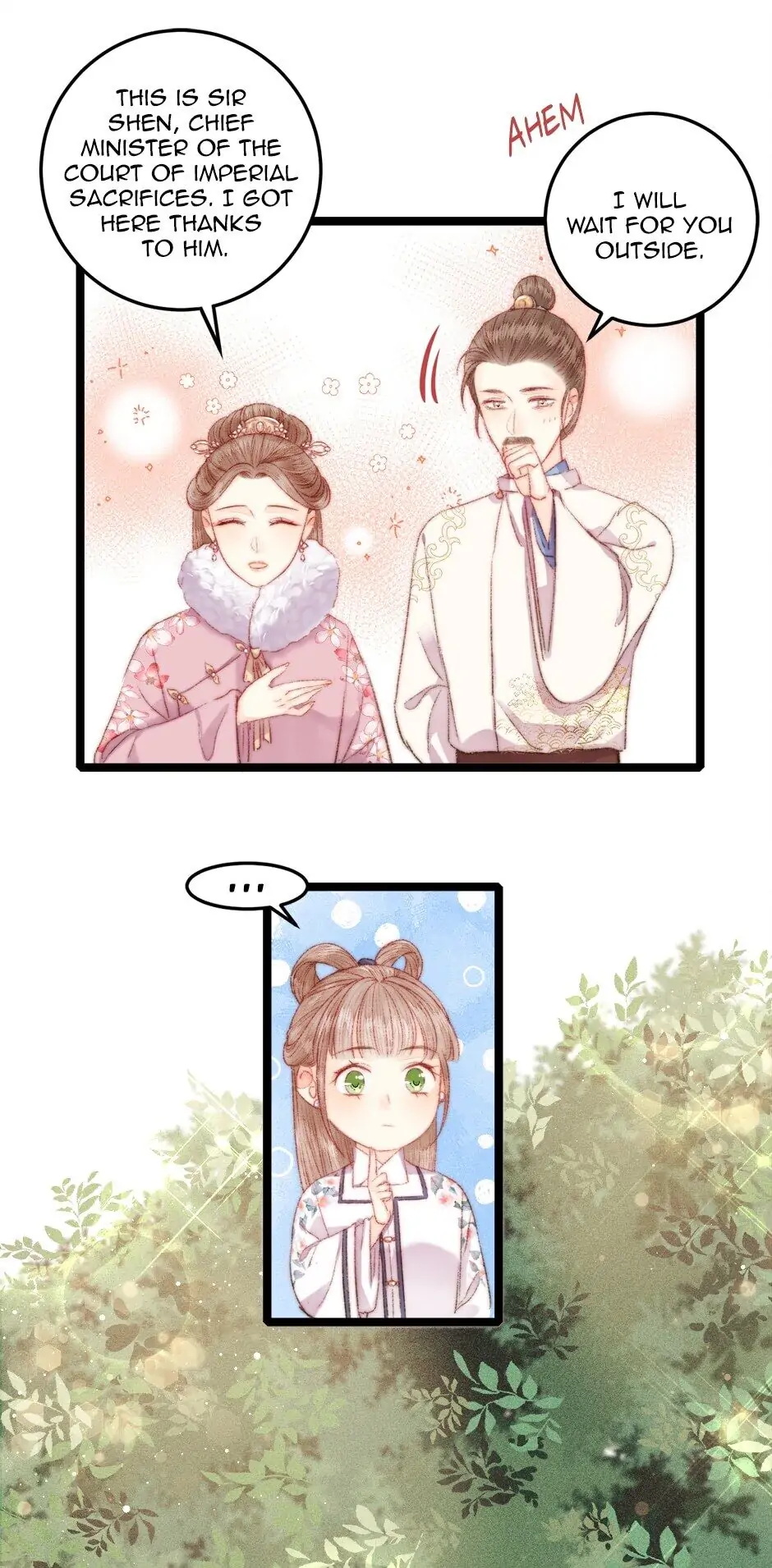 The Goddess of Healing Chapter 104 - page 17