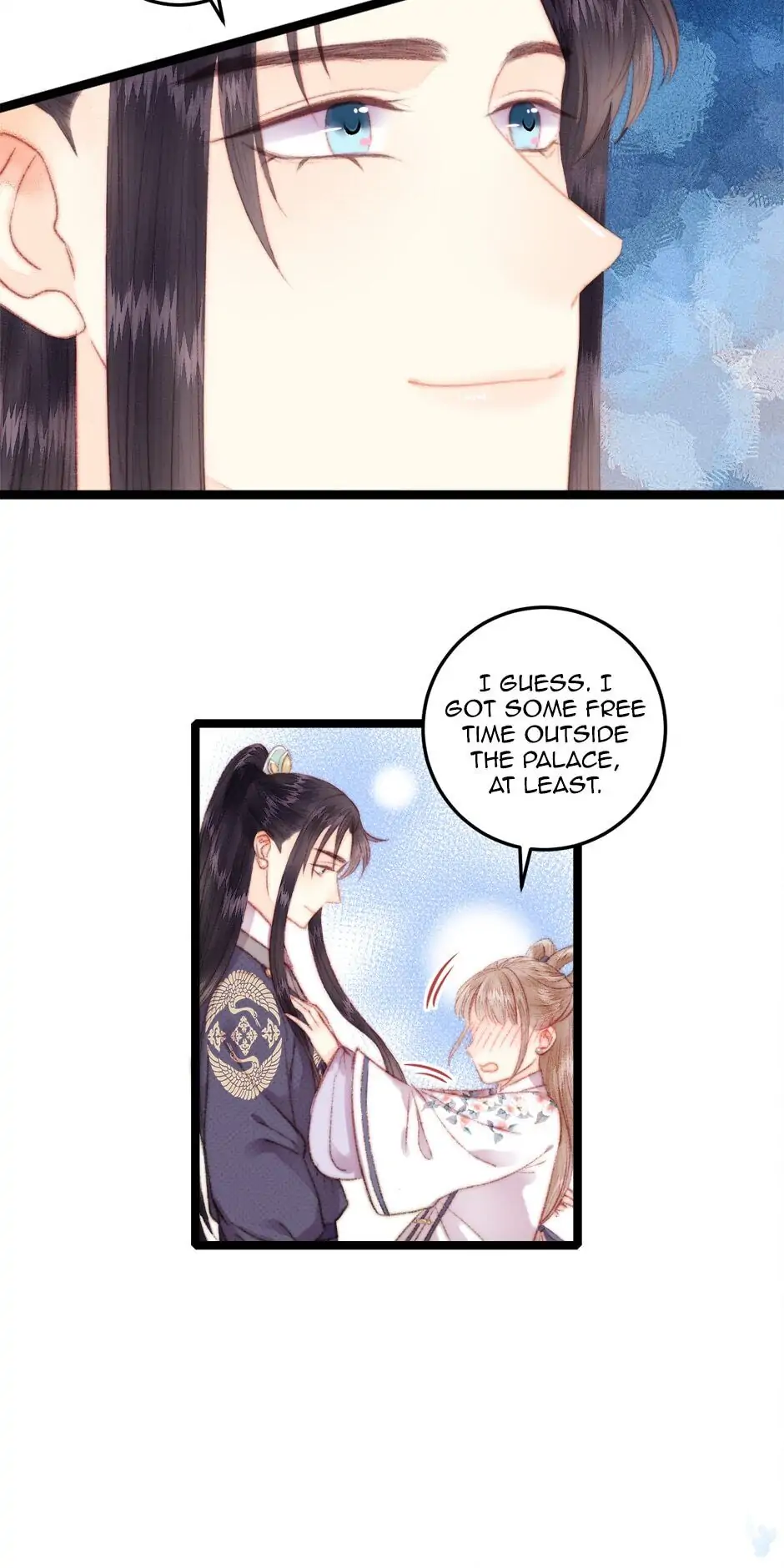 The Goddess of Healing Chapter 105 - page 3