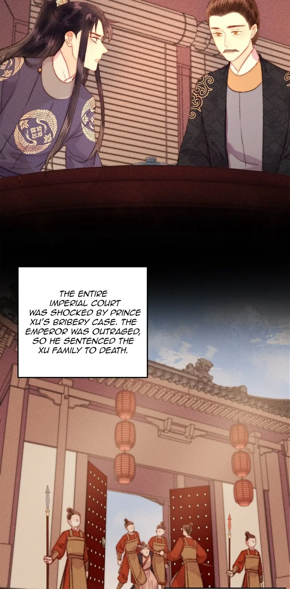 The Goddess of Healing Chapter 106 - page 19