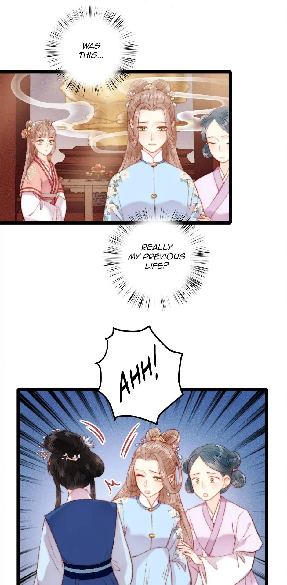 The Goddess of Healing Chapter 108 - page 22