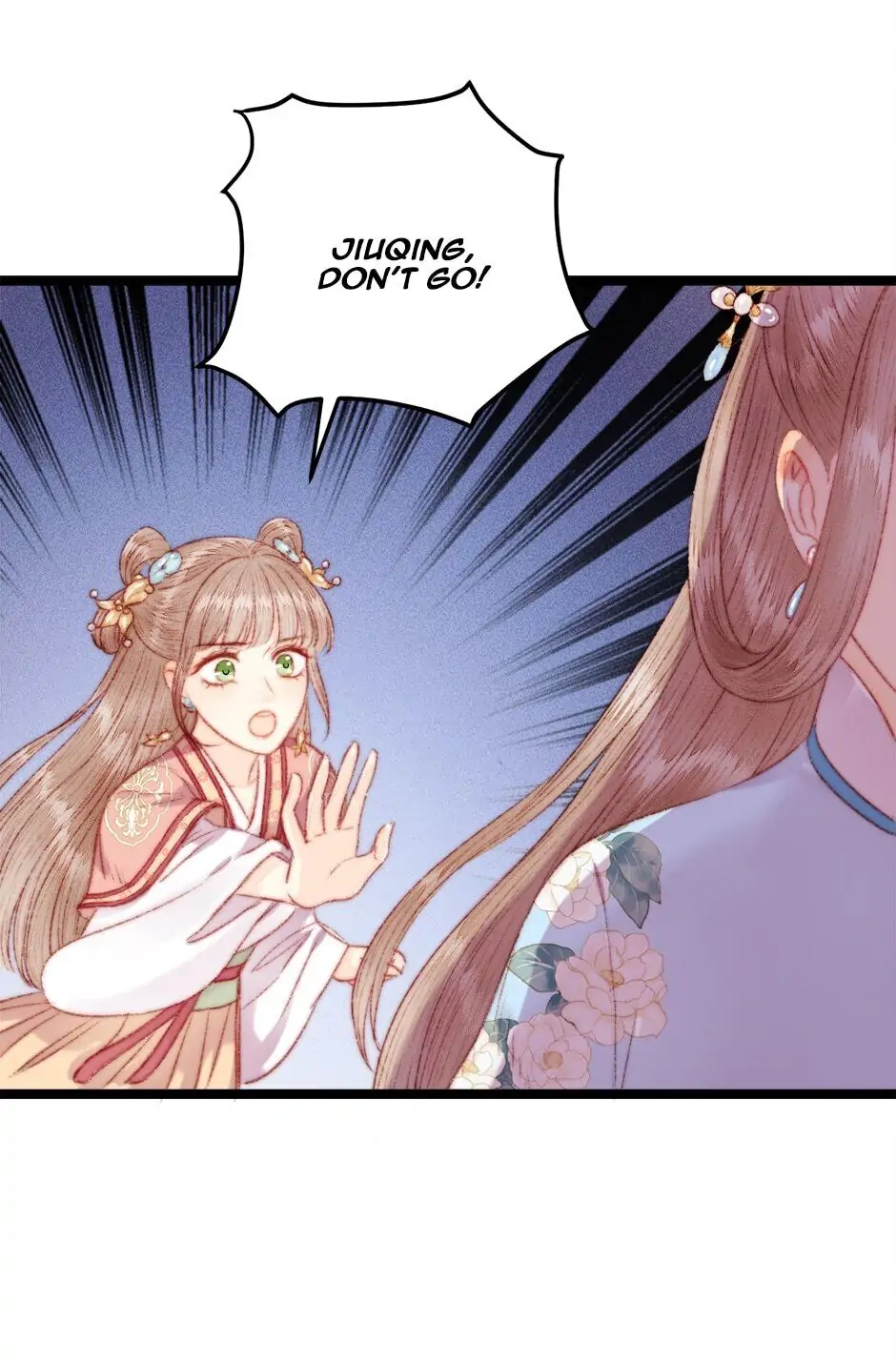 The Goddess of Healing Chapter 108 - page 27