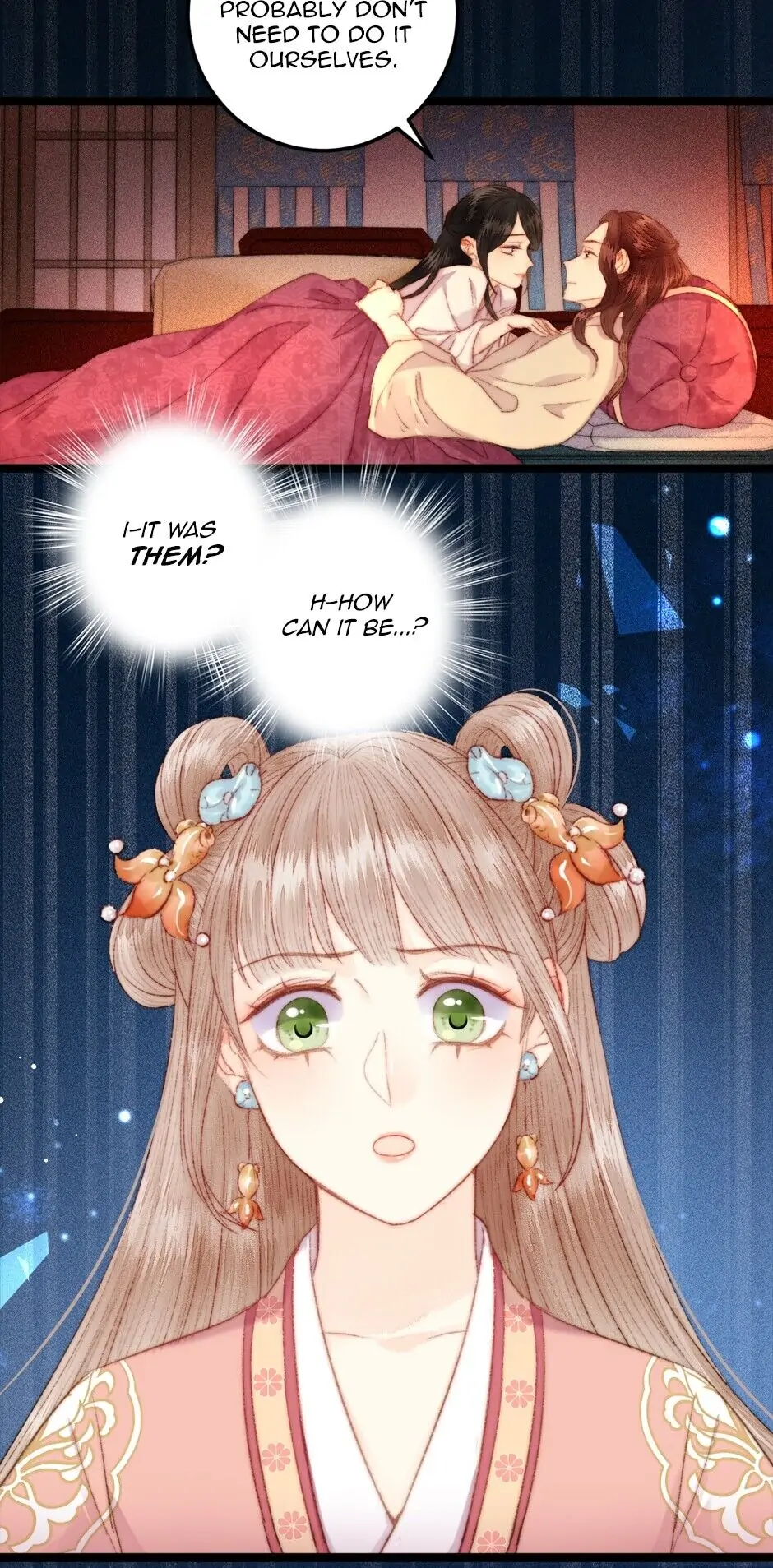 The Goddess of Healing Chapter 109 - page 11