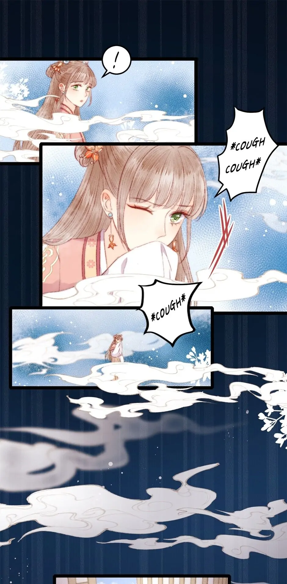 The Goddess of Healing Chapter 109 - page 12