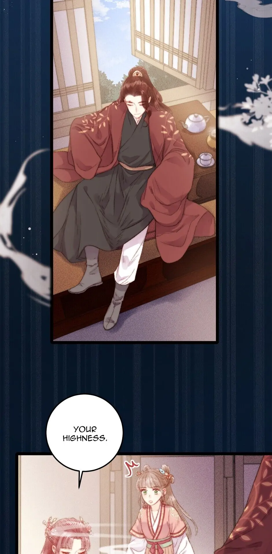 The Goddess of Healing Chapter 109 - page 13
