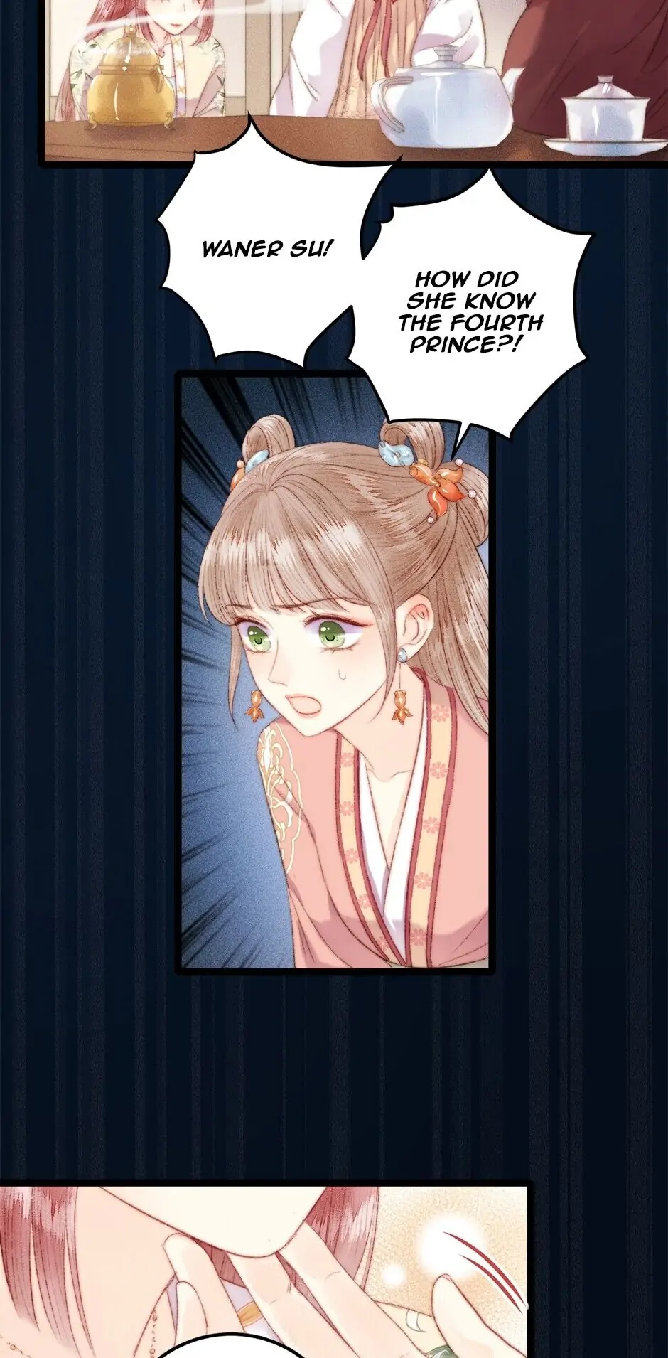 The Goddess of Healing Chapter 109 - page 14