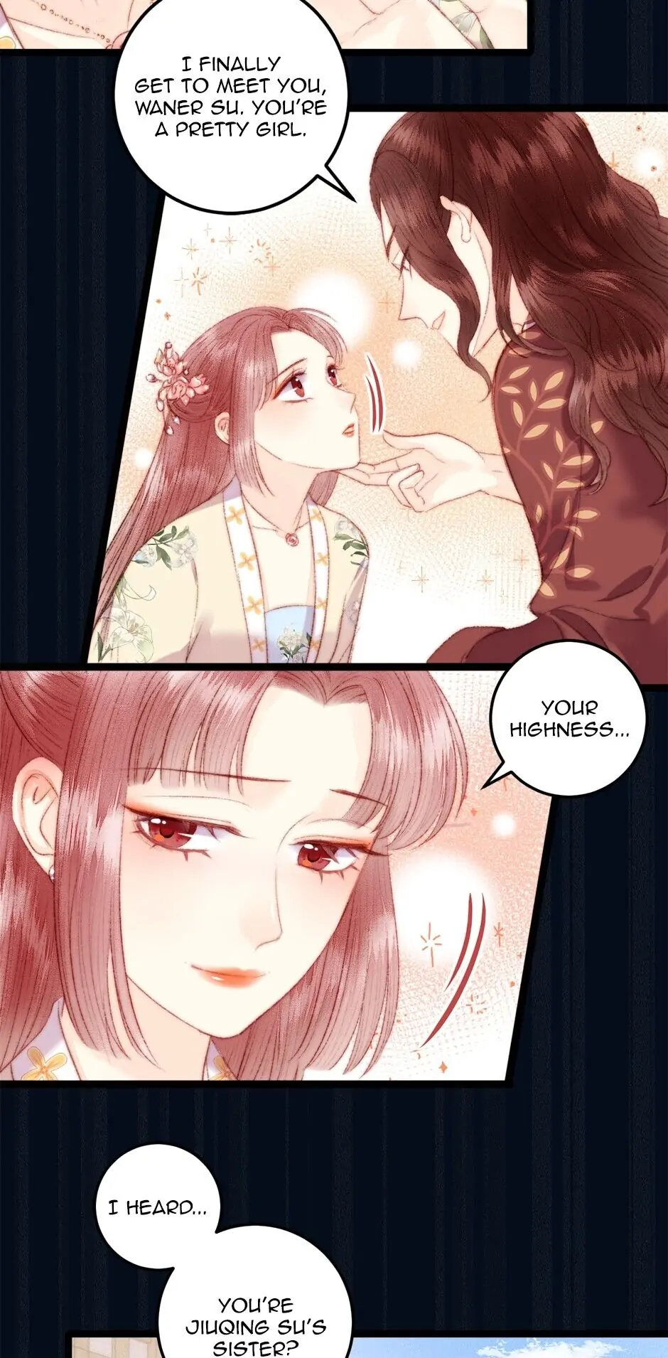 The Goddess of Healing Chapter 109 - page 15