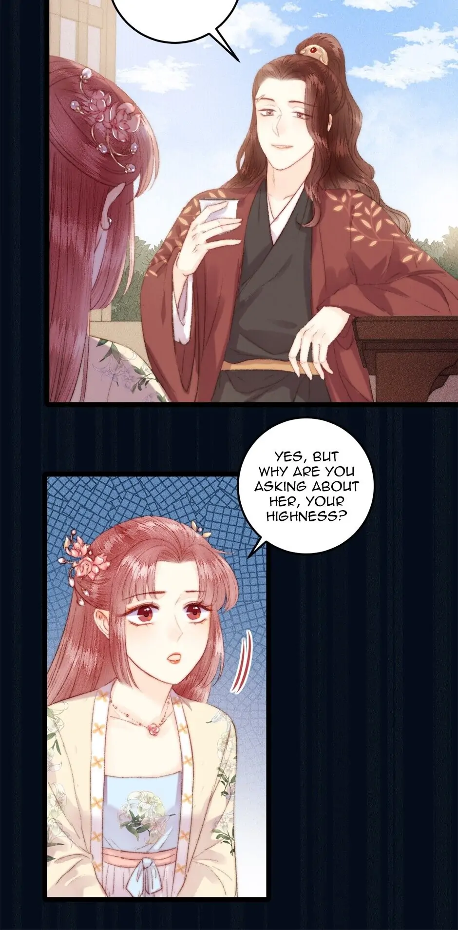 The Goddess of Healing Chapter 109 - page 16