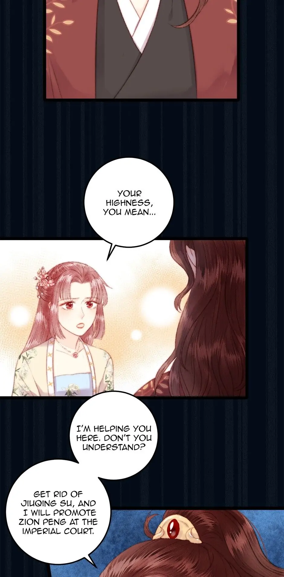 The Goddess of Healing Chapter 109 - page 19