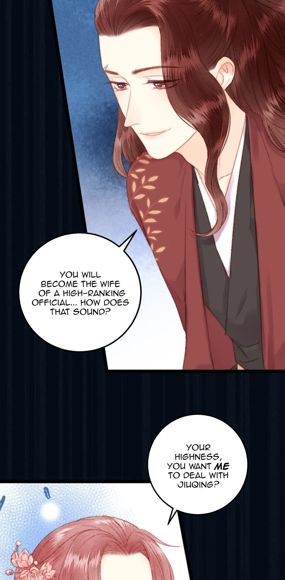 The Goddess of Healing Chapter 109 - page 20