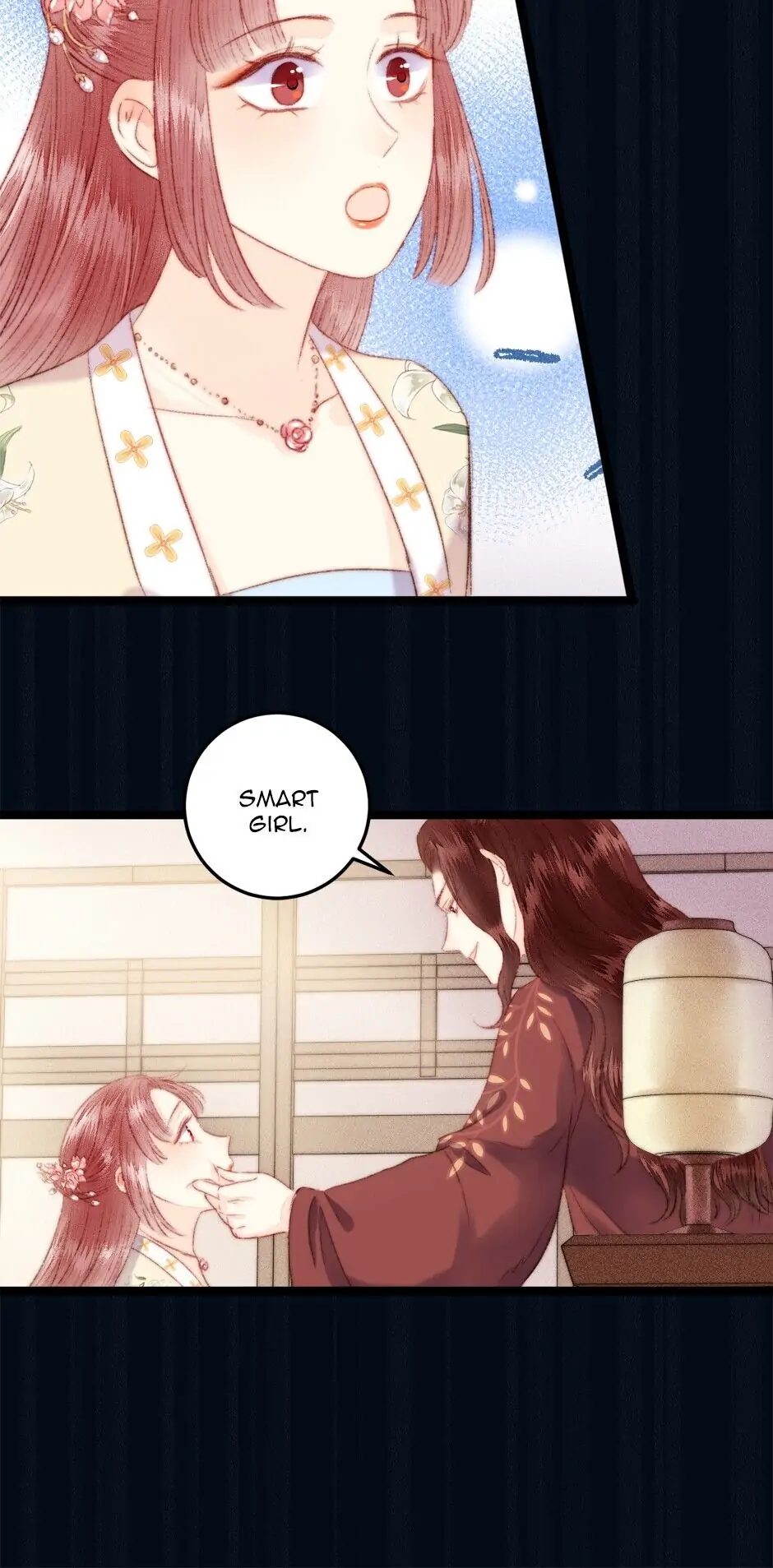 The Goddess of Healing Chapter 109 - page 21