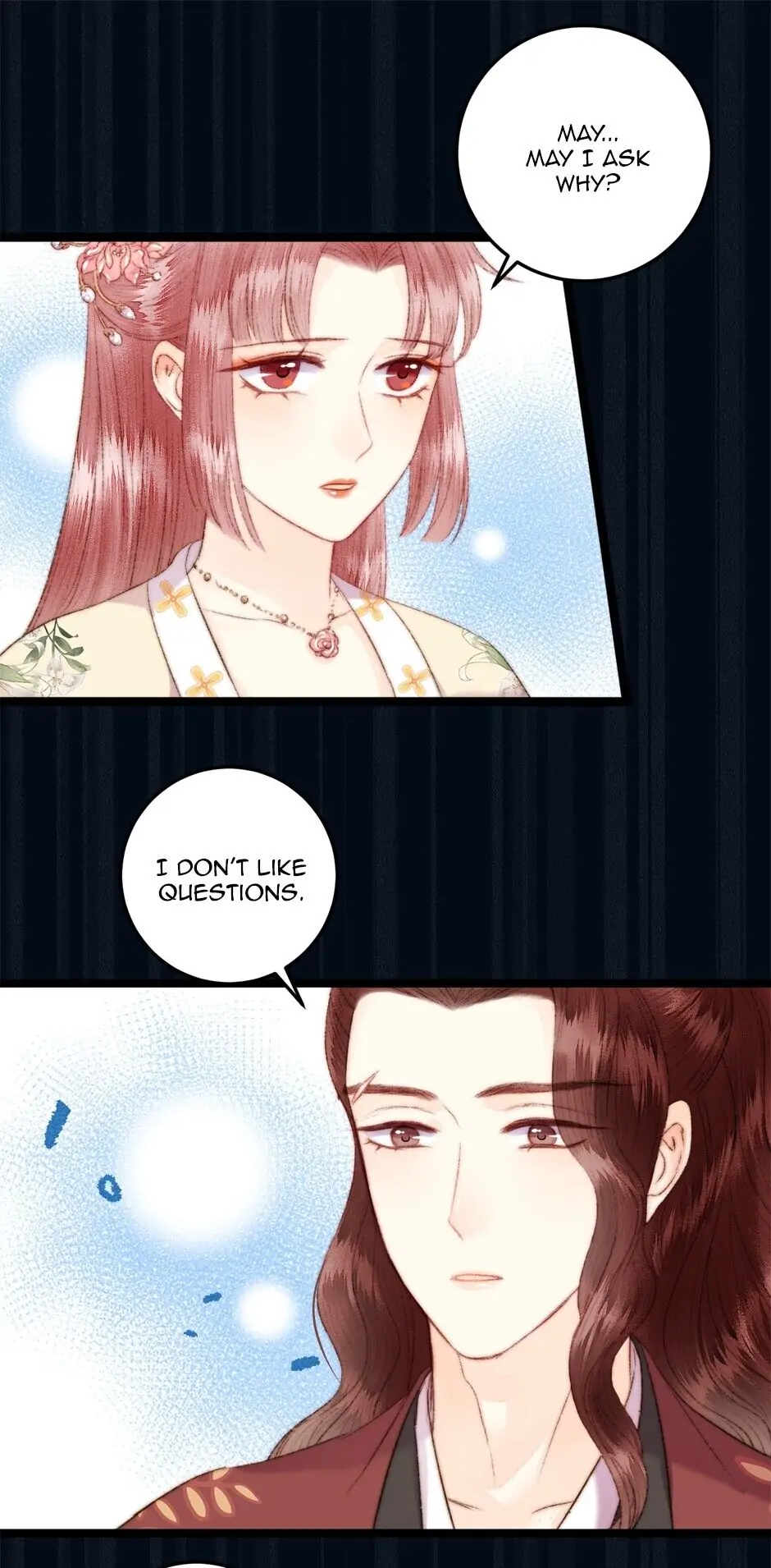 The Goddess of Healing Chapter 109 - page 22