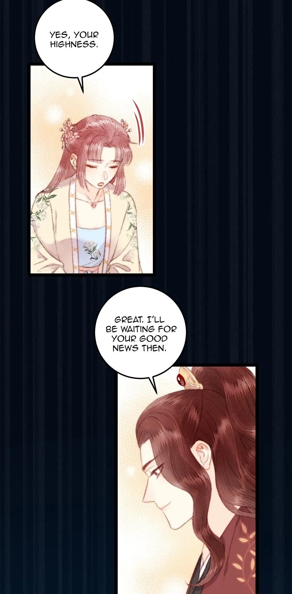 The Goddess of Healing Chapter 109 - page 23