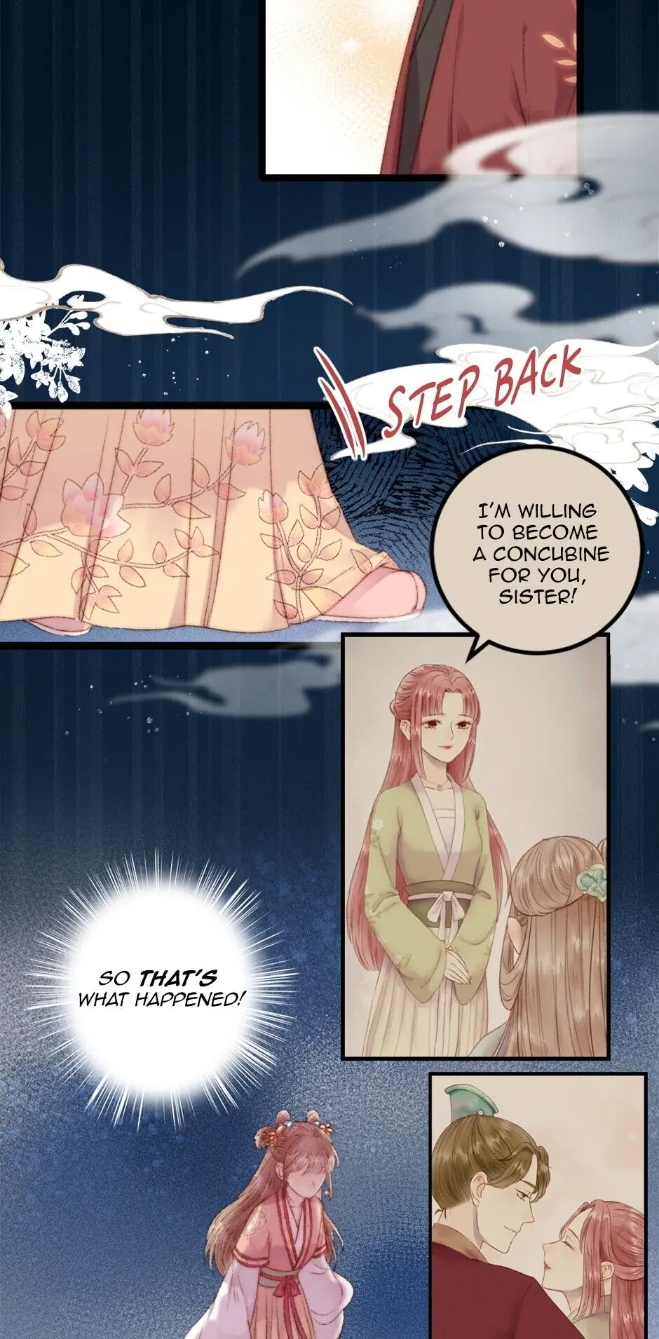 The Goddess of Healing Chapter 109 - page 24