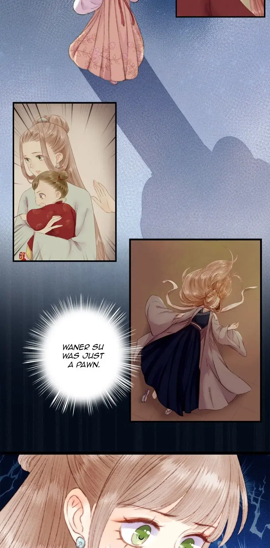 The Goddess of Healing Chapter 109 - page 25