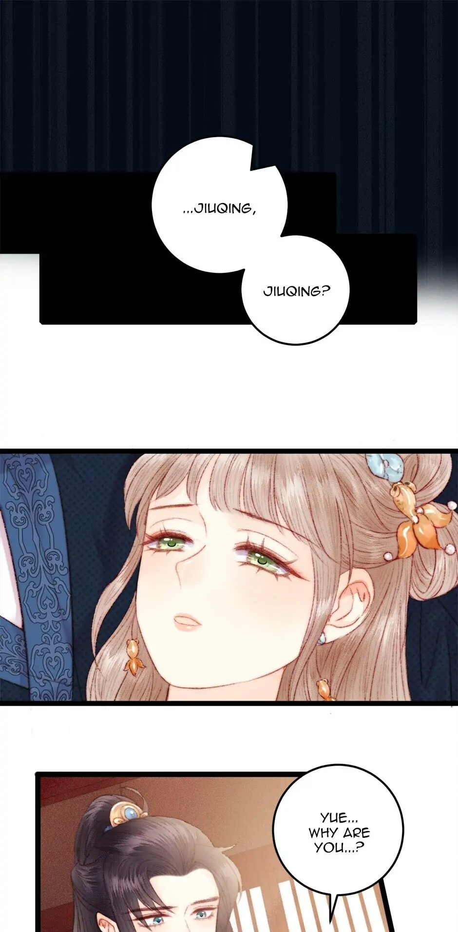 The Goddess of Healing Chapter 109 - page 27