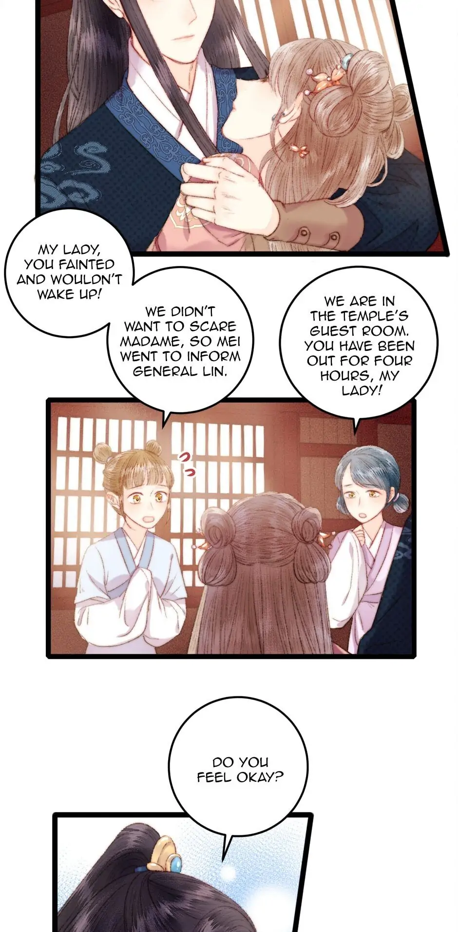 The Goddess of Healing Chapter 109 - page 28